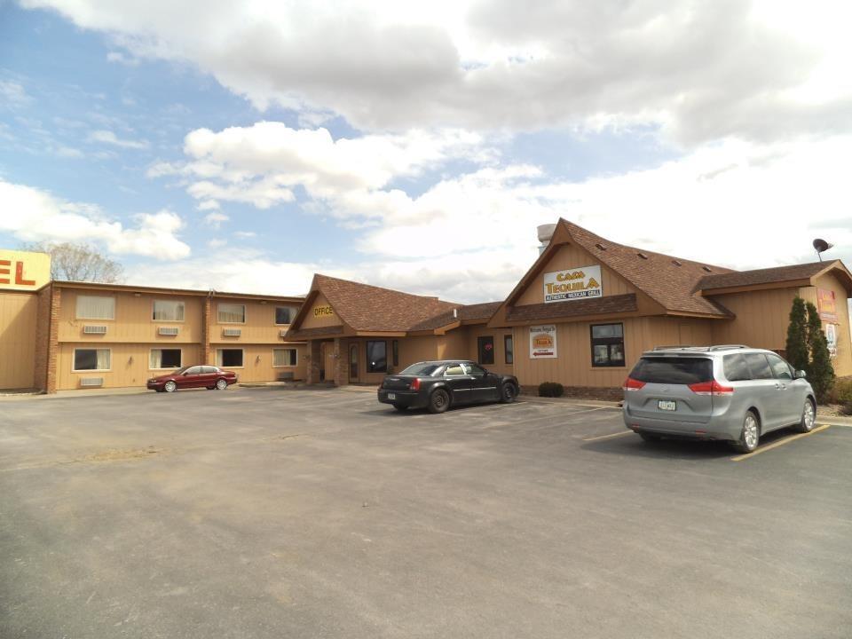 Days Inn By Wyndham West Branch Iowa City Area Εξωτερικό φωτογραφία